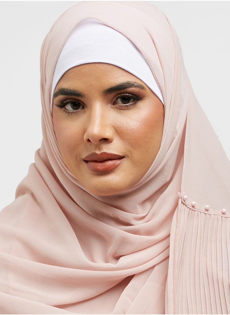 Khizana - Underscarf Bonnet - Image 1