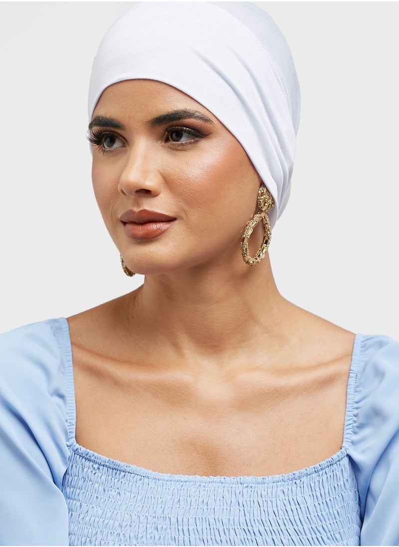 Khizana - Underscarf Bonnet - Image 1