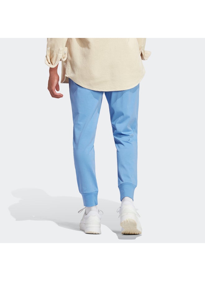 Adidas - بنطلون رياضي Essentials Single Jersey ذو أكمام مدببة - Image 1
