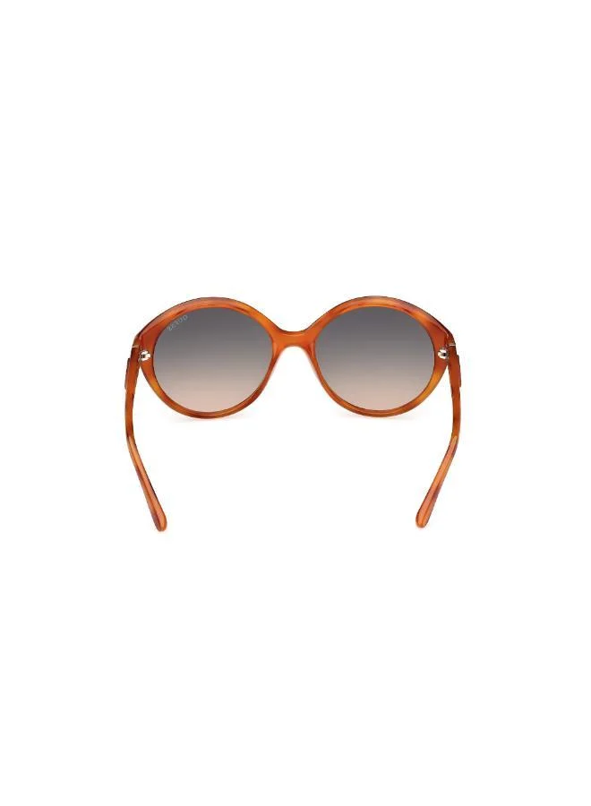 GUESS Oval Sunglasses