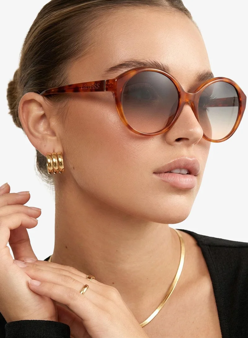 GUESS  Oval Sunglasses for Women | Best Price UAE