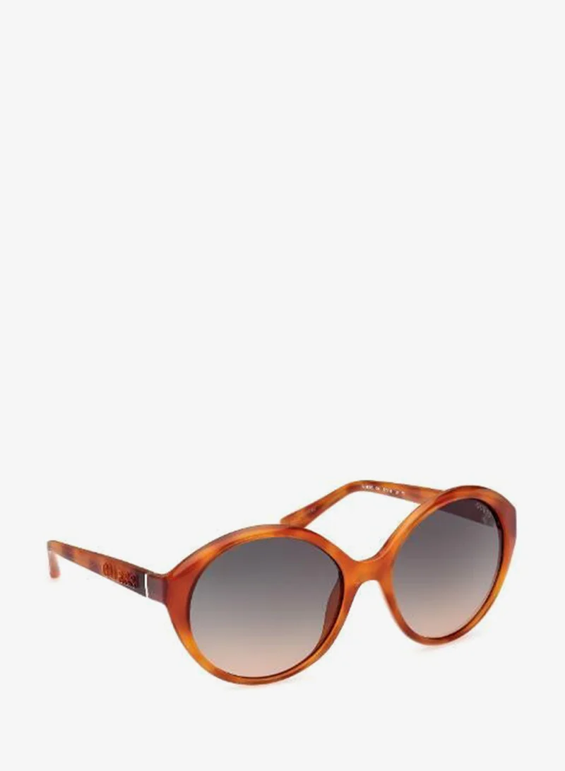 Guess  Oval Sunglasses for Women | Best Price UAE