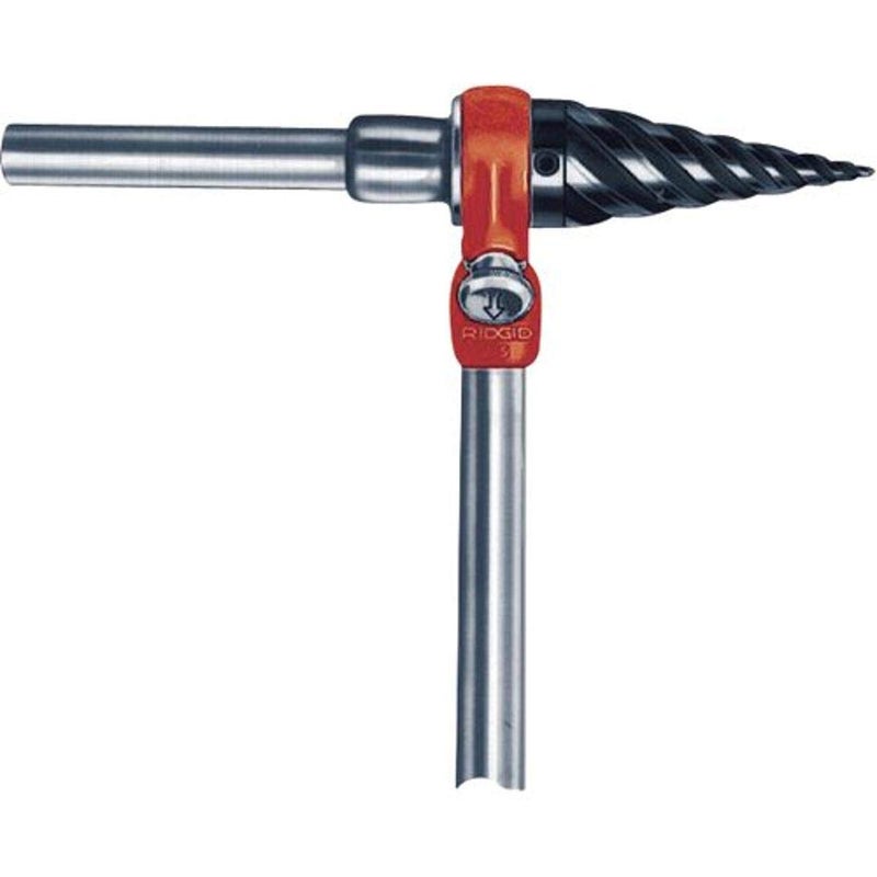 RIDGID 34955 Model 2S Spiral Pipe Reamer 14inch to 2inch Pipe Reamer Tool - Image 2