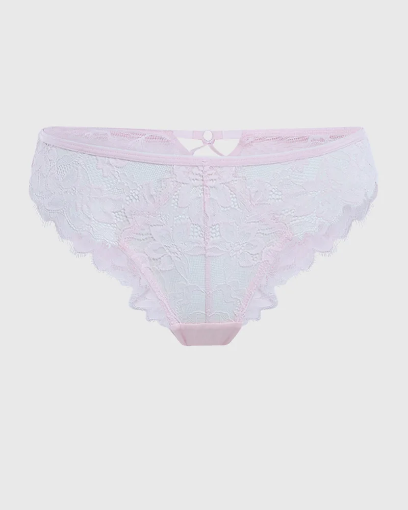 ايسلا اند ايفي Isla & Evie Cheeky Lace Panty