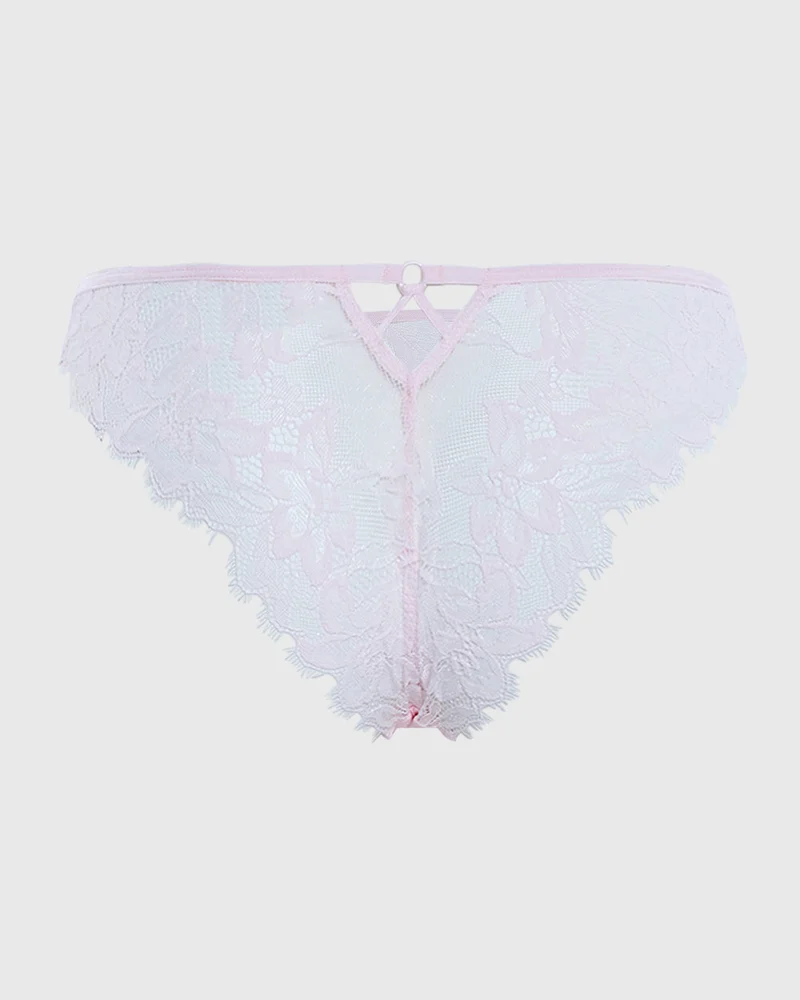 ايسلا اند ايفي Isla & Evie Cheeky Lace Panty