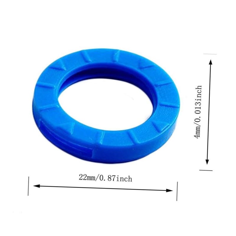 32Pcs Silicone Key Covers For Car Keys Elastic Sleeves With Ring Identifier Tags - Image 3