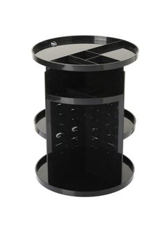 EZ Life EZ Life 360 Degrees Rotation Cosmetic Organizer (Black)  - Image 4