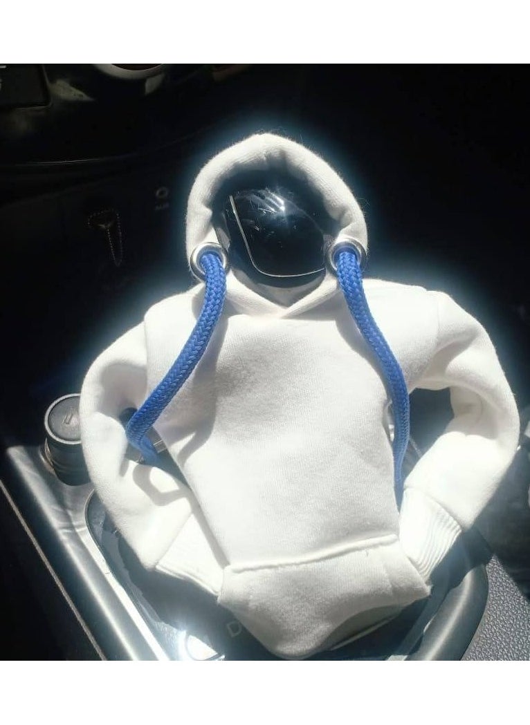 Generic - cover for car stick in the shape of t shirt random color - Image 1