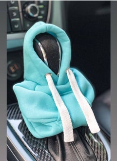Generic cover for car stick in the shape of t shirt random color  - Image 2