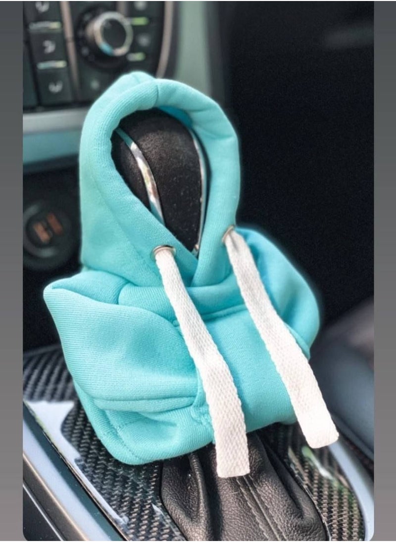 Generic - cover for car stick in the shape of t shirt random color - Image 1