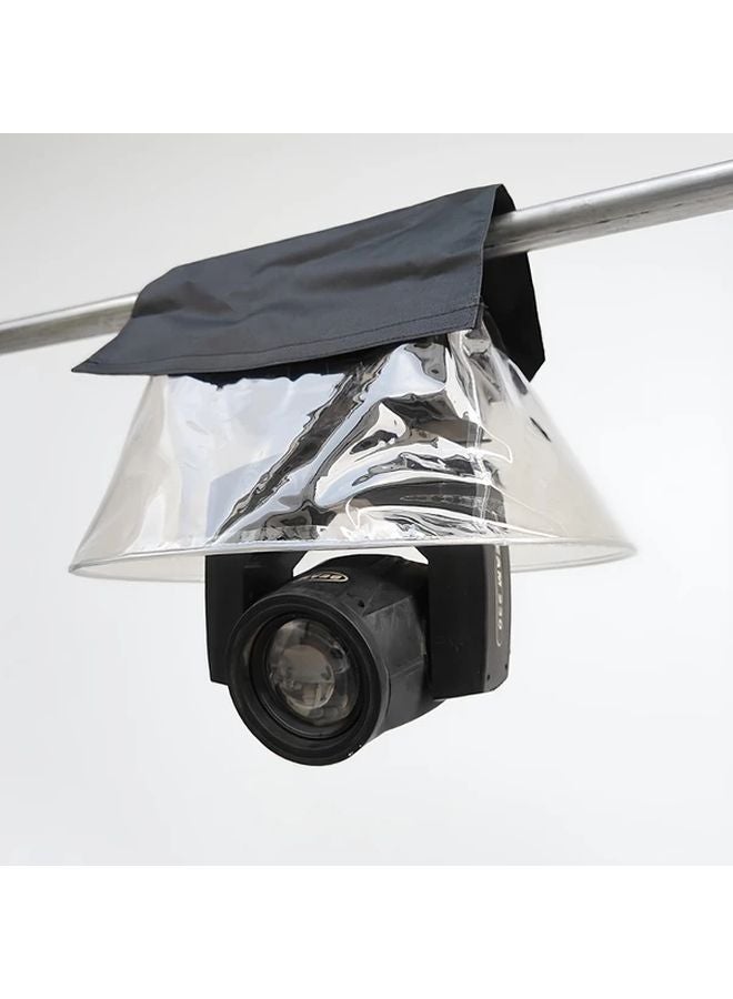 Clear Rain Cover For 200W 350W Beam Lights All Weather Protection - Image 1