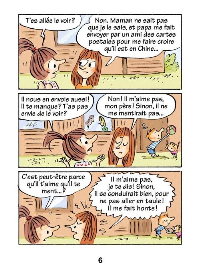 N°95 Le tonton de Max et Lili est en prison  - Image 5