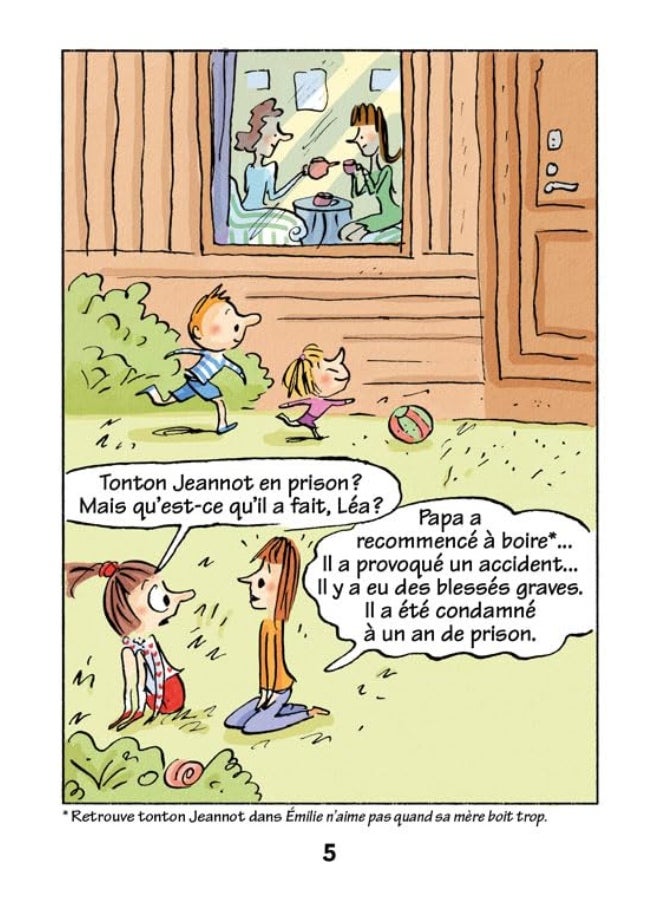 N°95 Le tonton de Max et Lili est en prison  - Image 3