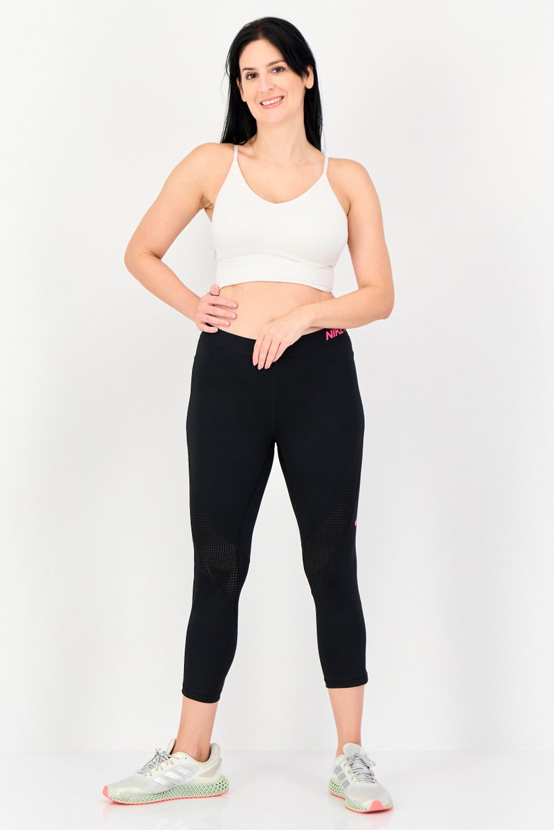 Nike  leggings تدريب دري-فيت للنساء، أسود - Image 4