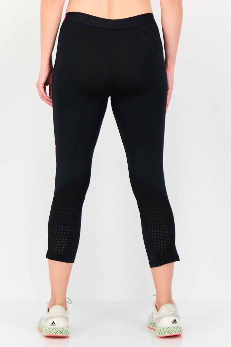 Nike  leggings تدريب دري-فيت للنساء، أسود - Image 3