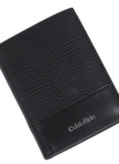 CALVIN KLEIN LEATHER BIFOLD WALLET  - Image 3