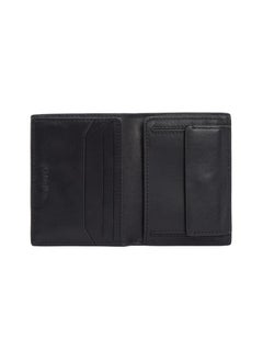 CALVIN KLEIN LEATHER BIFOLD WALLET  - Image 4
