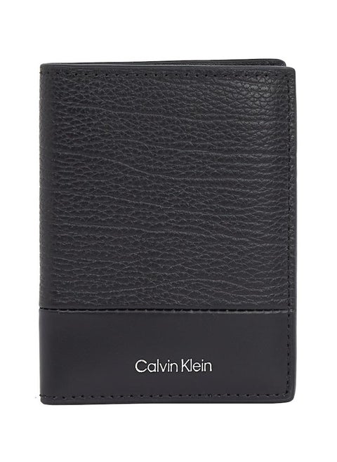 LEATHER BIFOLD WALLET