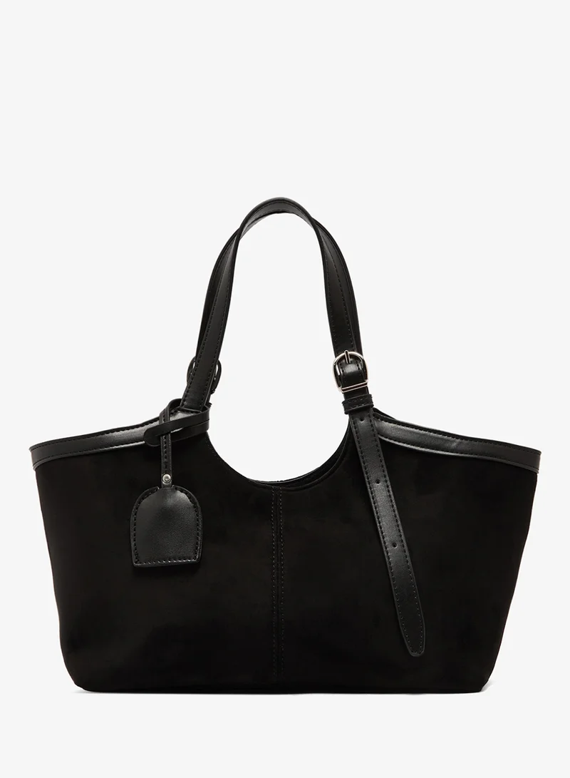 ايلا حقيبة يد سويدي