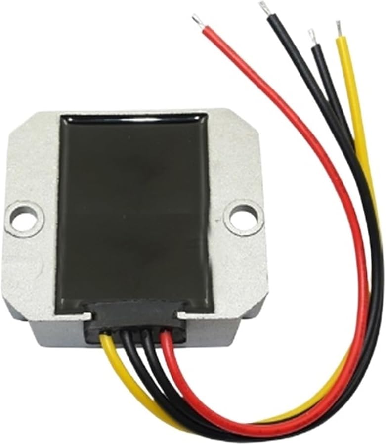 8 40V To 12V 20A DC DC Converter Step Down Up Voltage Regulator Stabilizer - Image 2