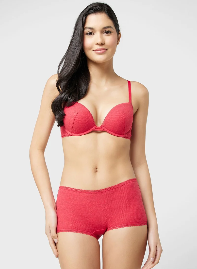 La Senza High Leg Brief