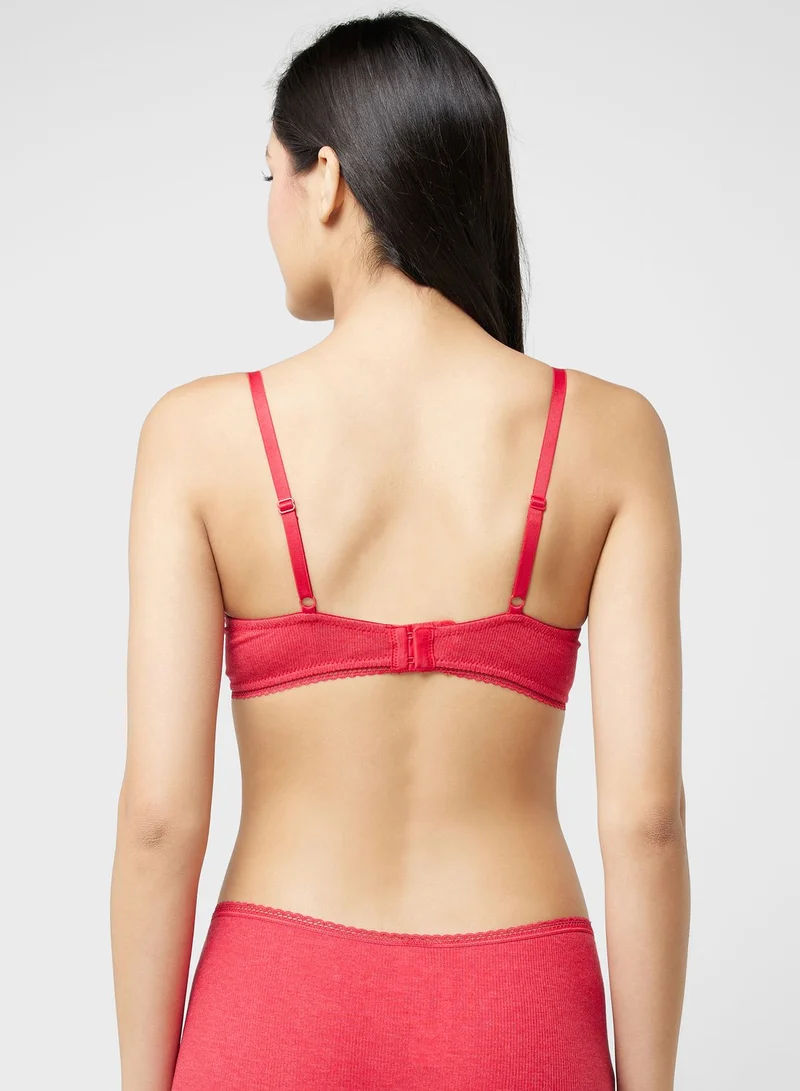 La Senza High Leg Brief