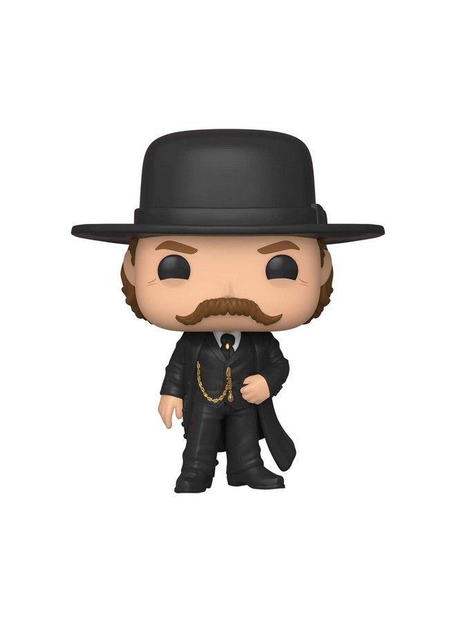 Funko Pop! Movies: Tombstone Wyatt Earp (45377) - Image 2