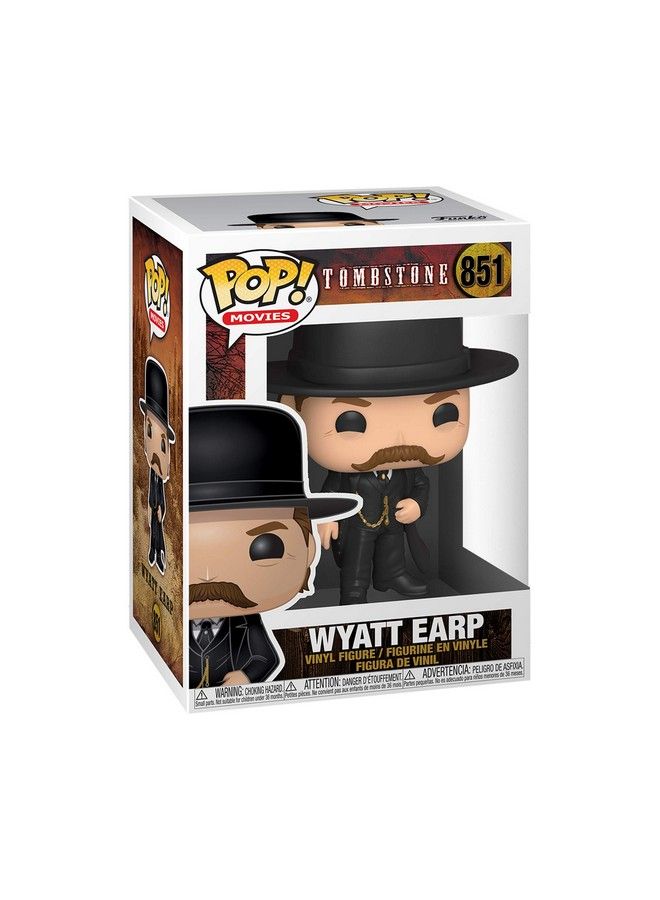 Funko Pop! Movies: Tombstone Wyatt Earp (45377) - Image 3