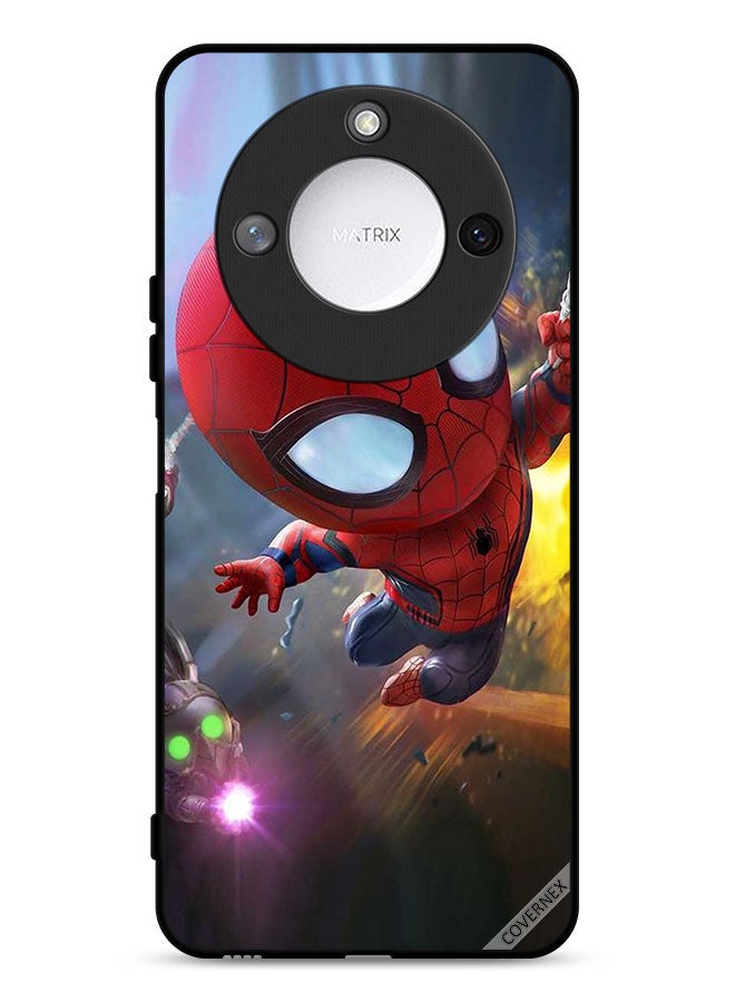 Covernex غطاء حماية ذكي Honor X9c 5G سبايدرمان في العمل - Image 1