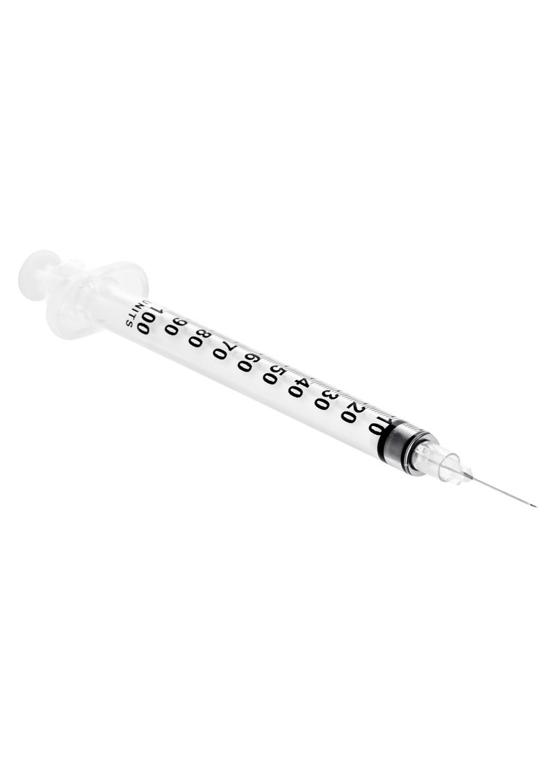 سول ملينيوم سرنجات لحقن الانسولين 0.5 مل 31 جي (8 مم) - 100 إبره - Image 5