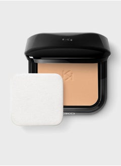 KIKO MILANO Full Coverage Blurring Powder Foundation - 022 - Marble  - Image 1