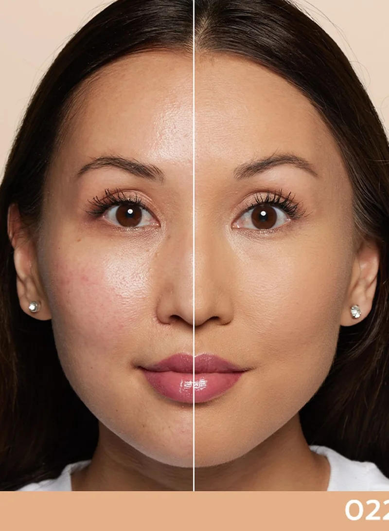 KIKO MILANO Full Coverage Blurring Powder Foundation - 022 - Marble