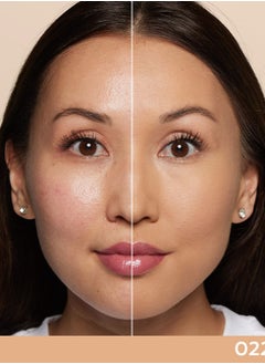 KIKO MILANO Full Coverage Blurring Powder Foundation - 022 - Marble  - Image 3