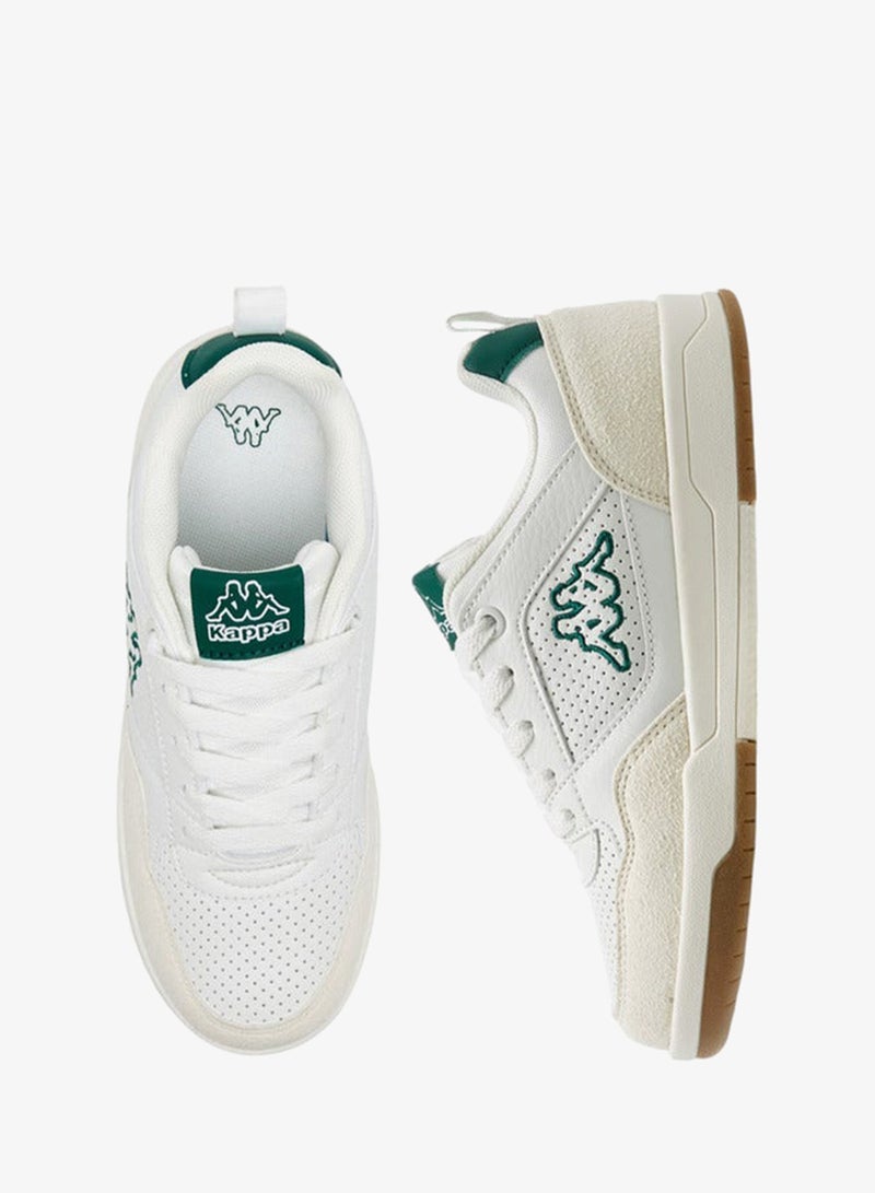 Kappa Boys' Panelled Lace-Up Sneakers - Image 3