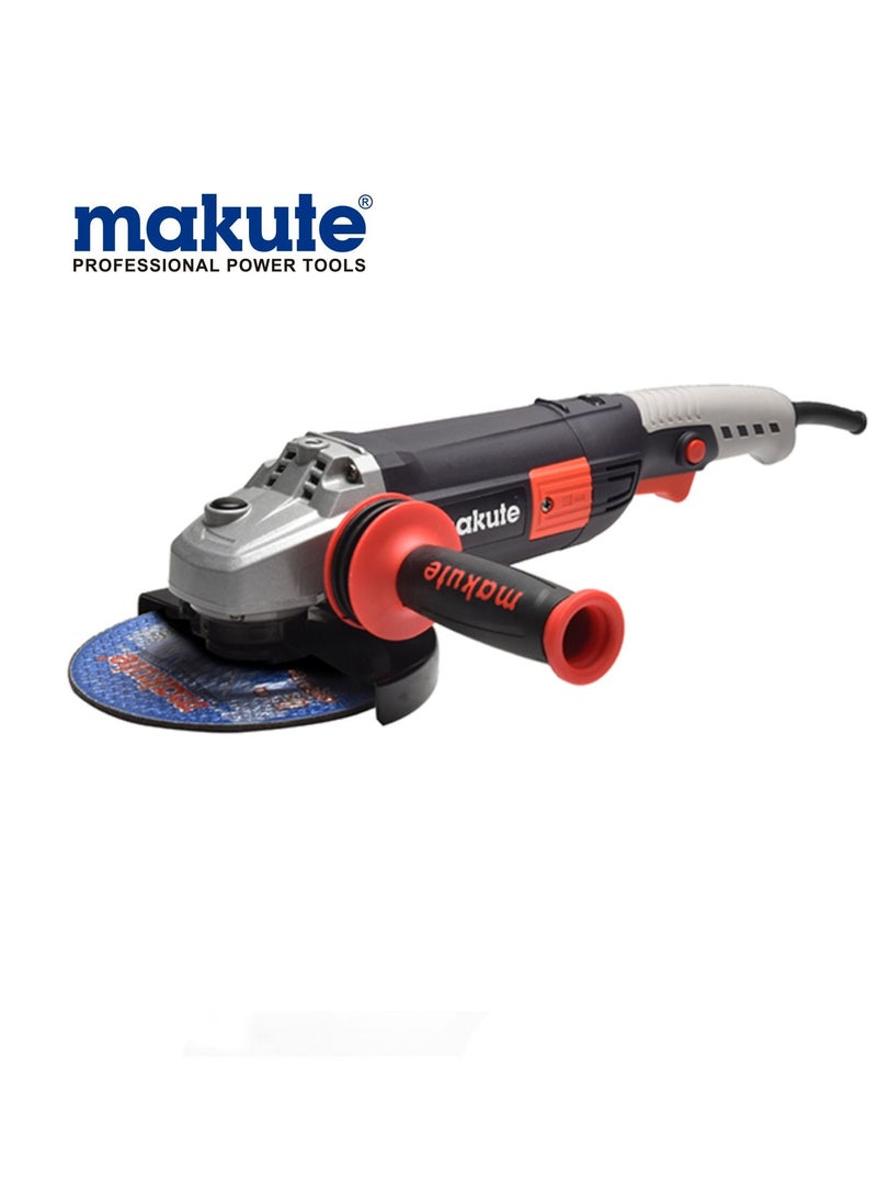 ماكيوت صاروخ 180 مم 1800 واط,السرعة : 8000 دورة في الدقيقة,حجم الديسك : 7 بوصة / 180مم,شهادة الجودة ISO9001 - Image 1