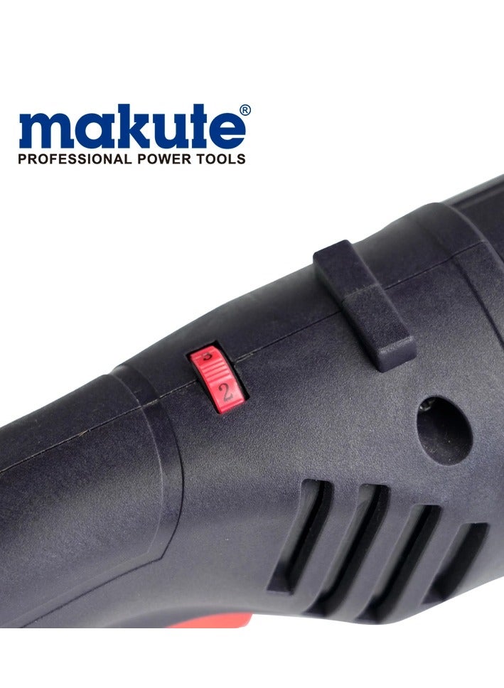 ماكيوت صاروخ 180 مم 1800 واط,السرعة : 8000 دورة في الدقيقة,حجم الديسك : 7 بوصة / 180مم,شهادة الجودة ISO9001 - Image 3