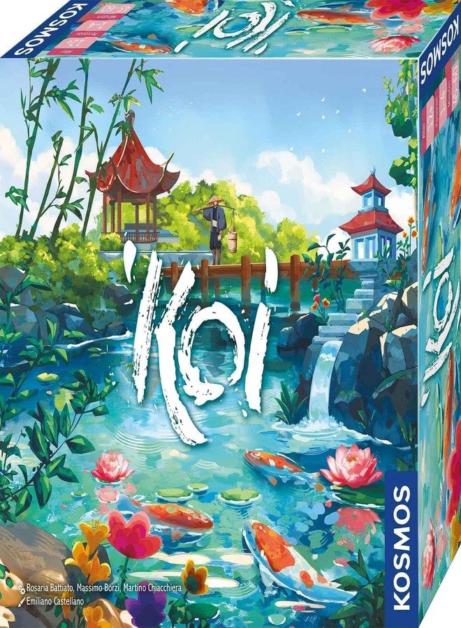 Kosmos Koi