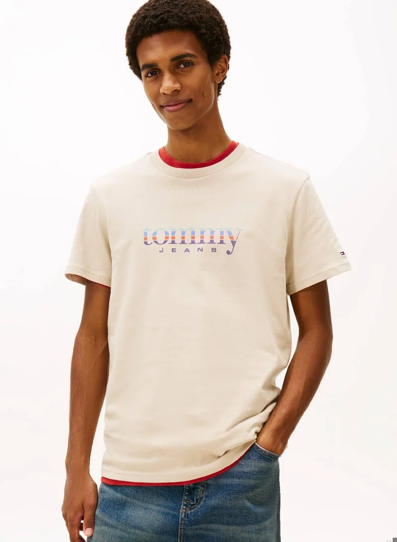 Logo Slim T-Shirt