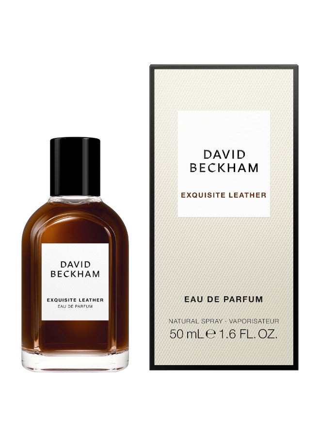 DAVID BECKHAM مجموعة عطر الجلد الفاخر 50 مل - Image 2