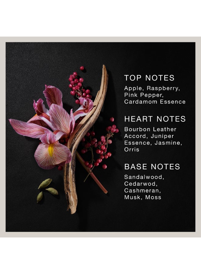 DAVID BECKHAM مجموعة عطر الجلد الفاخر 50 مل - Image 3