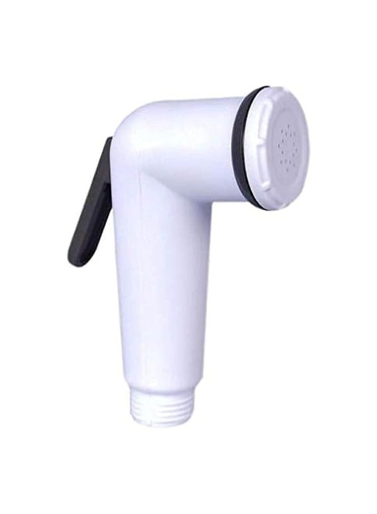 سکیلو بيديه محمول للمرحاض - طقم دش يدوي من الفولاذ المقاوم للصدأ مع خرطوم وحامل - دش مسلم موفر للمياه ومضاد للتسرب للنظافة الشخصية والتنظيف - Image 1