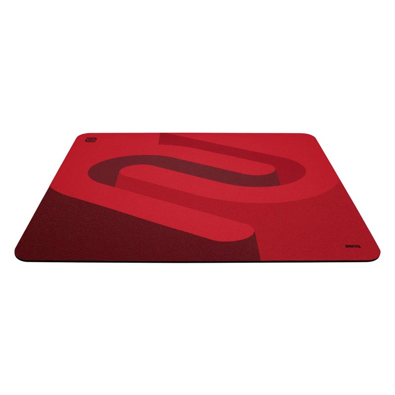 BenQ ZOWIE GSRSE Rouge II Large Esports Gaming Mouse Pad Humidity resistance color cloth Smooth glide feel with steady control Uniform highdensity rubber base with medium softnessAntiSlip base - Image 2