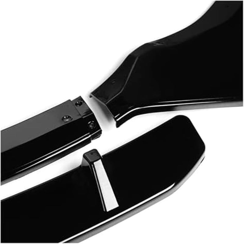 Wivplex Front Bumper Splitter for BMW X3 X4 - Image 2