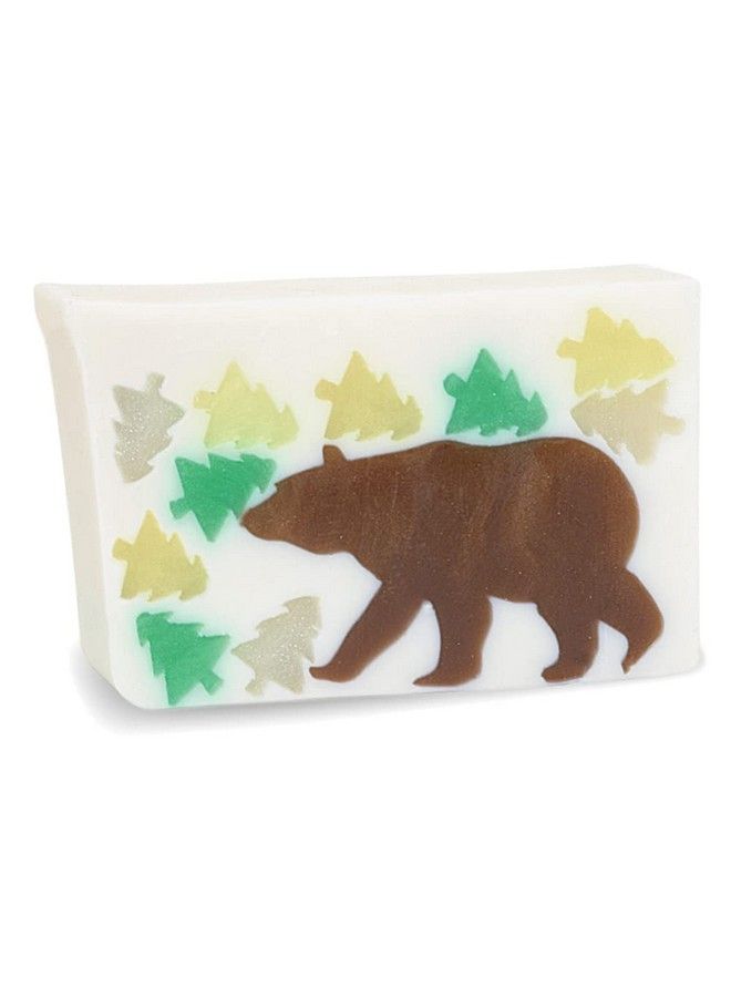 Primal Elements Ginger Bear Soap Loaf Multicolor 5 Pound - Image 1