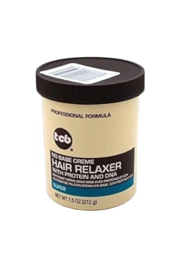 TCB Hair Relaxer Super 212 g