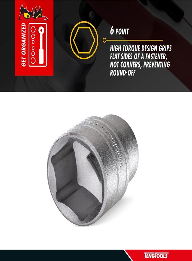 أدوات تنغ مفتاح ربط عادي من تينغ تولز M380513c مقاس 13 مم، محرك مربع 3/8 - Image 3