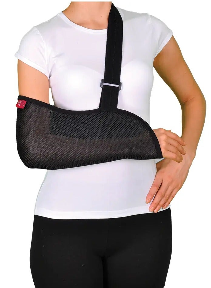 AID PLUS حمالة ذراع (شبكي) XXL - راحة ودعم إضافي لاستعادة الذراع، 60719