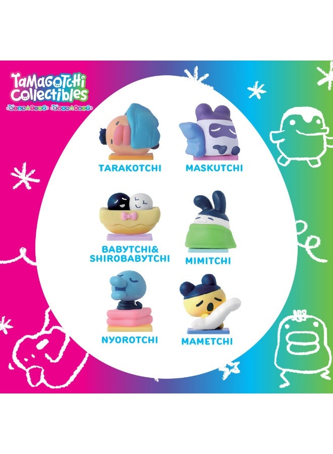 Tamagotchi Original Clip-On Case with Collectible Mini Figure, Style and Color May Vary, Each Sold Separately - Interactive Electronic Pet Toy for Kids Ages 3+ - Image 4