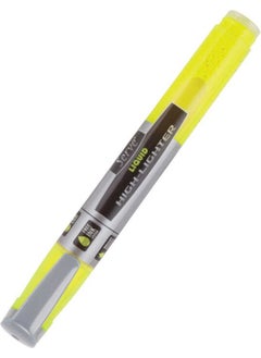Serve Liquid Highlighter Pastel Yellow  - Image 1