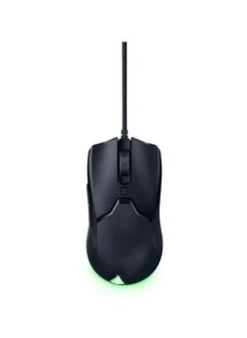 Viper Mini Ultralight Gaming Mouse: Fastest Gaming Switches - 8500 DPI Optical Sensor - Chroma RGB Underglow Lighting - 6 Programmable ons - Drag-Free Cord - Classic Black